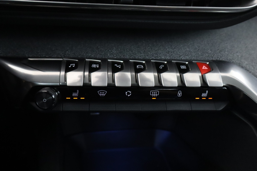 Peugeot 5008, 2019