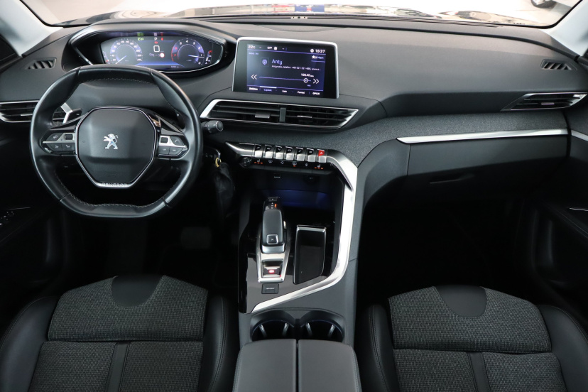 Peugeot 5008, 2019
