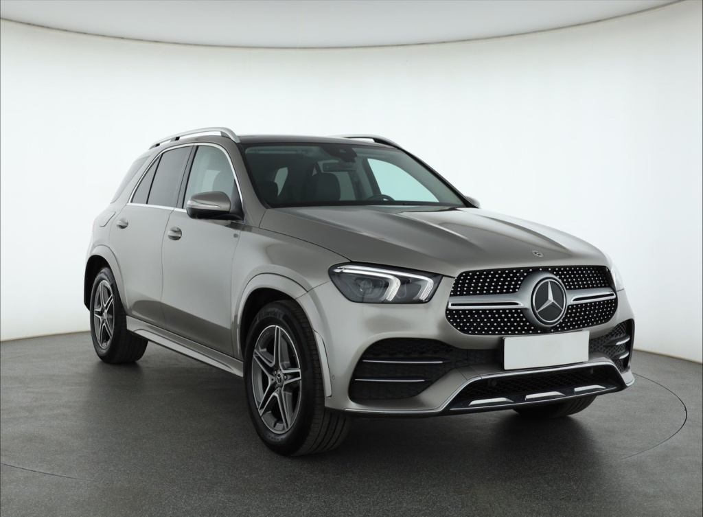 Mercedes-Benz GLE 300 d