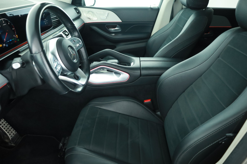 Mercedes-Benz GLE, 2022