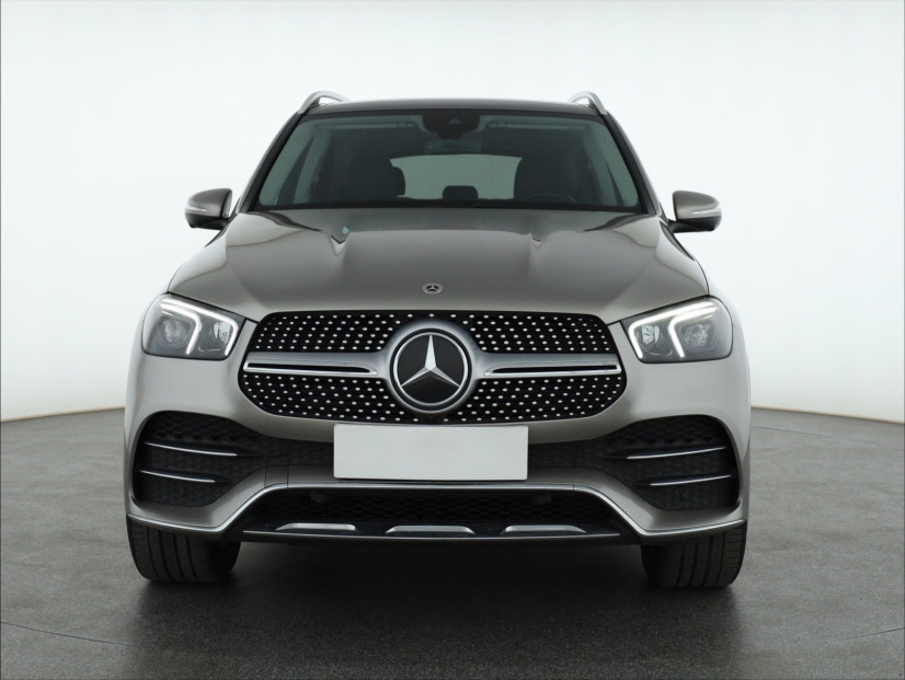 Mercedes-Benz GLE, 2022