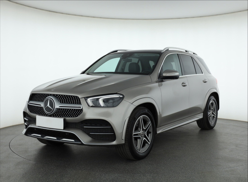 Mercedes-Benz GLE, 2022