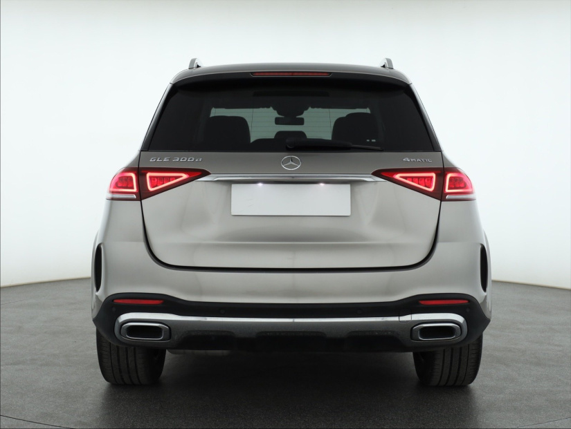 Mercedes-Benz GLE, 2022