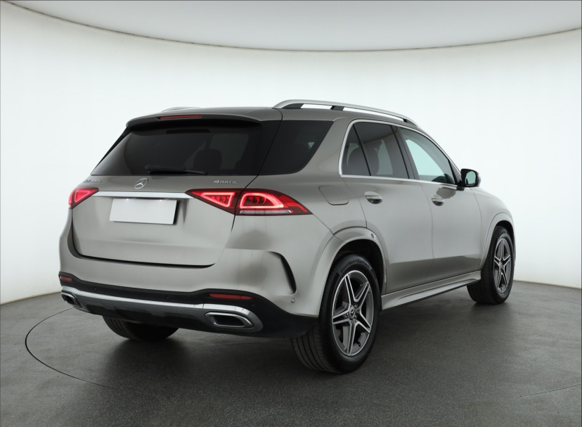 Mercedes-Benz GLE, 2022