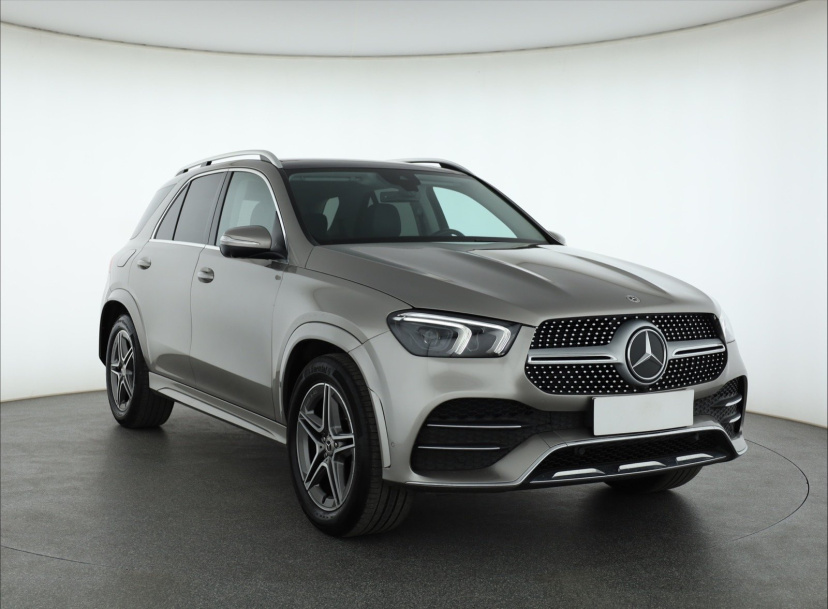 Mercedes-Benz GLE, 2022