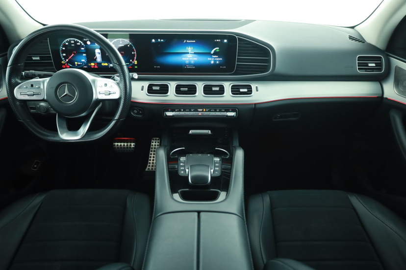 Mercedes-Benz GLE, 2022