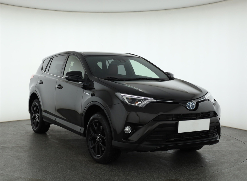 Toyota RAV 4 2.5 Hybrid