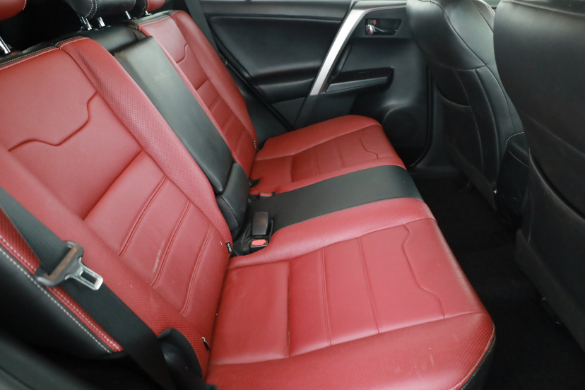 Toyota RAV 4, 2018