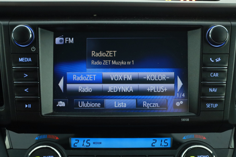 Toyota RAV 4, 2018