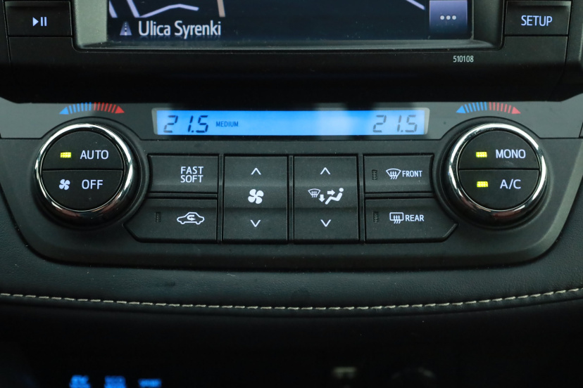 Toyota RAV 4, 2018