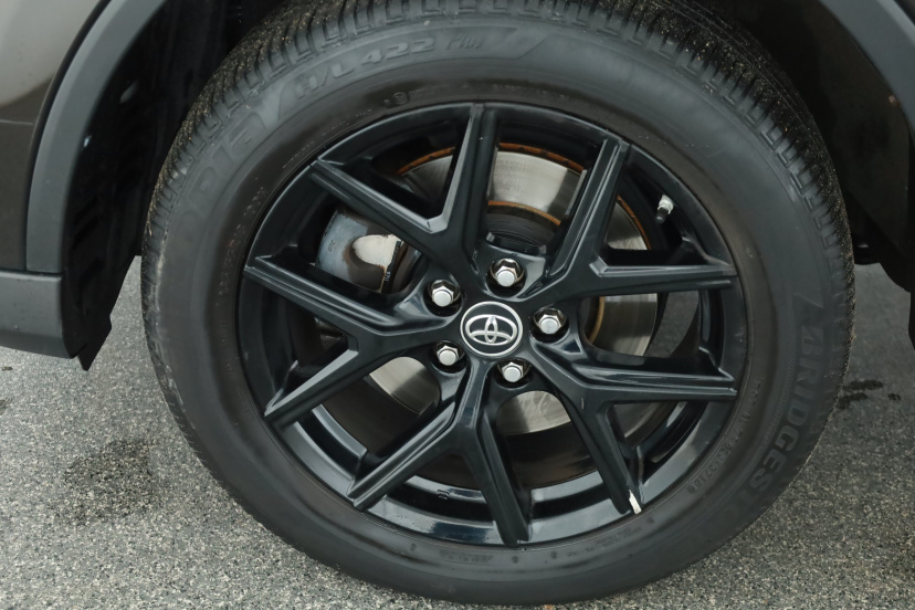 Toyota RAV 4, 2018