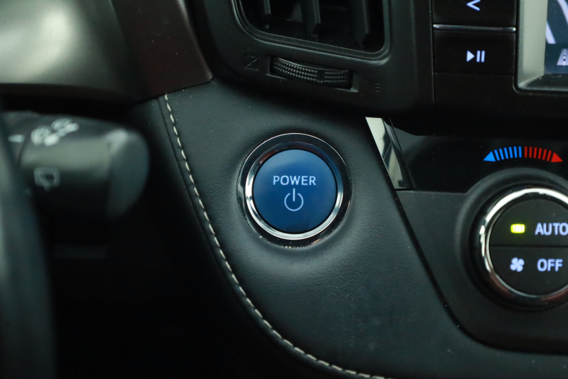 Toyota RAV 4, 2018