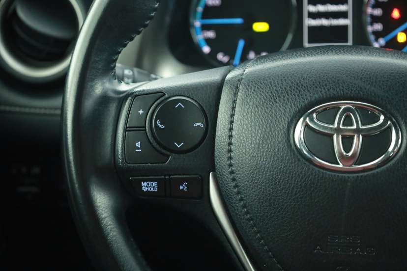 Toyota RAV 4, 2018