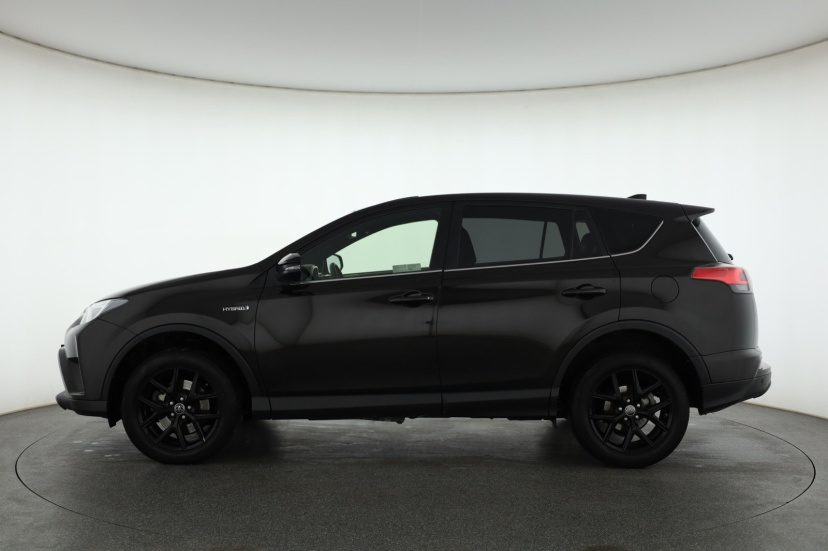 Toyota RAV 4, 2018