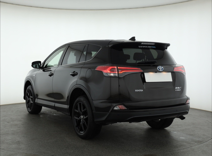 Toyota RAV 4, 2018