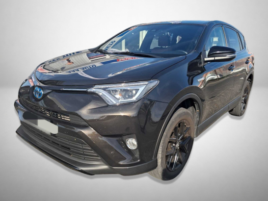 Toyota RAV 4 2.5 Hybrid