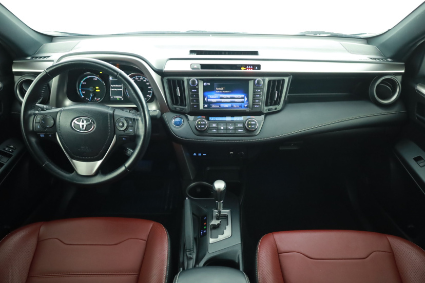 Toyota RAV 4, 2018