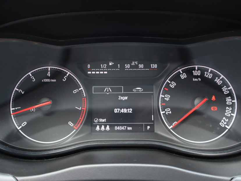 Opel Corsa, 2016