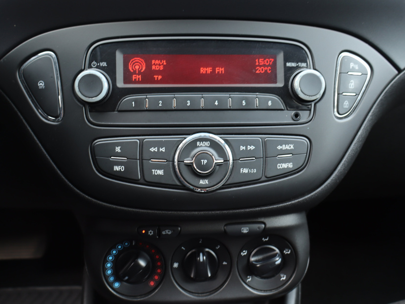 Opel Corsa, 2016