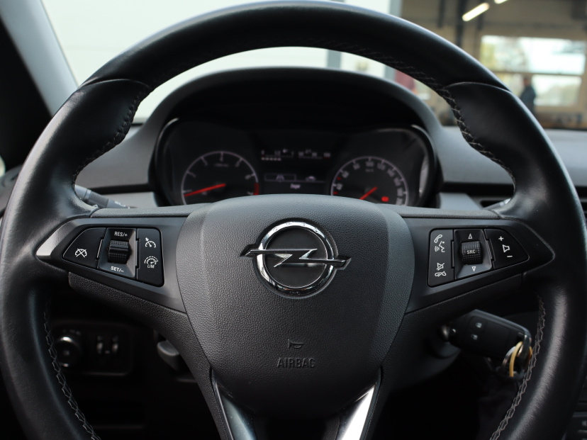 Opel Corsa, 2016