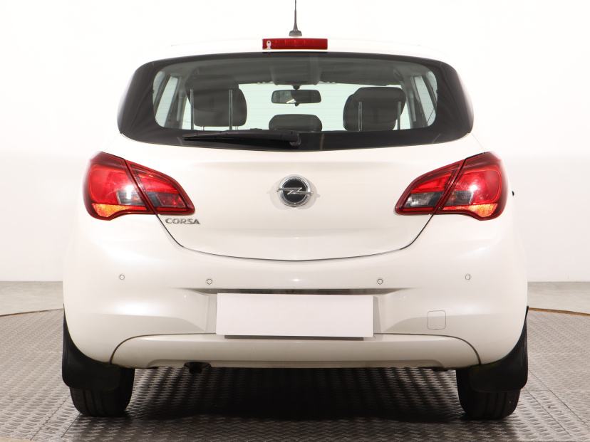 Opel Corsa, 2016
