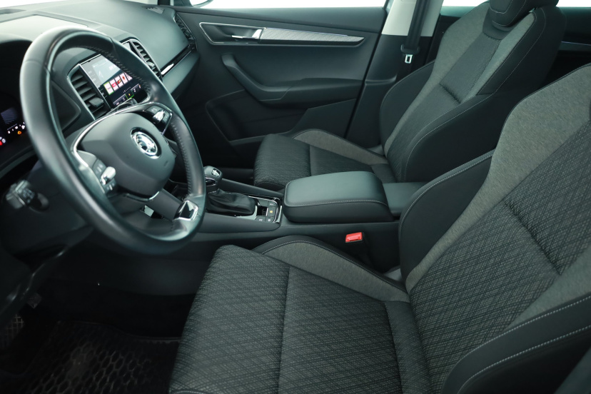 Škoda Karoq, 2023