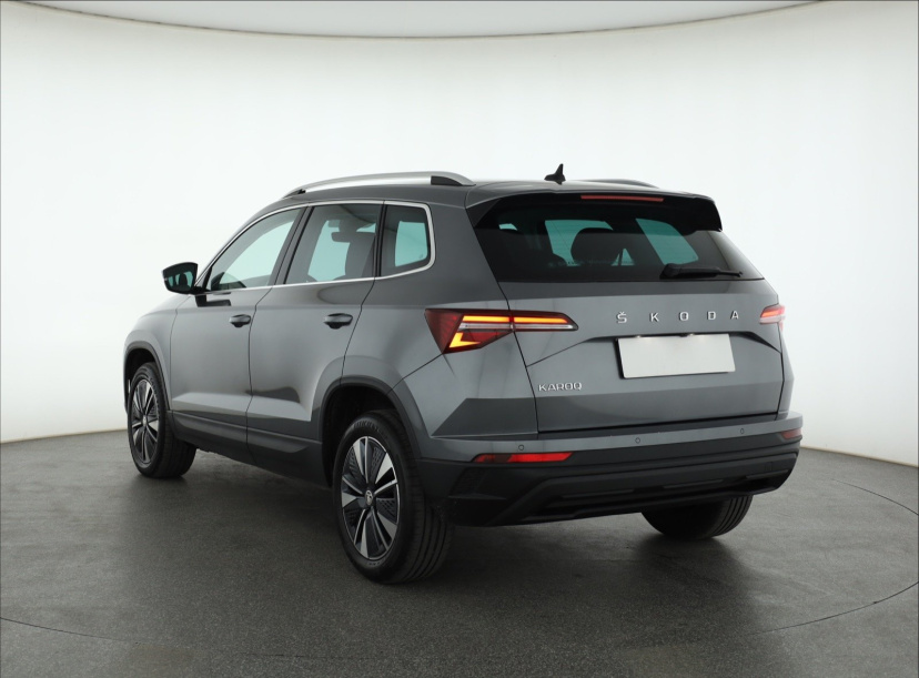Škoda Karoq, 2023