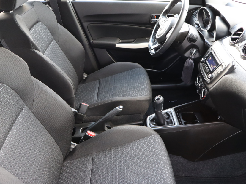 Suzuki Swift, 2022