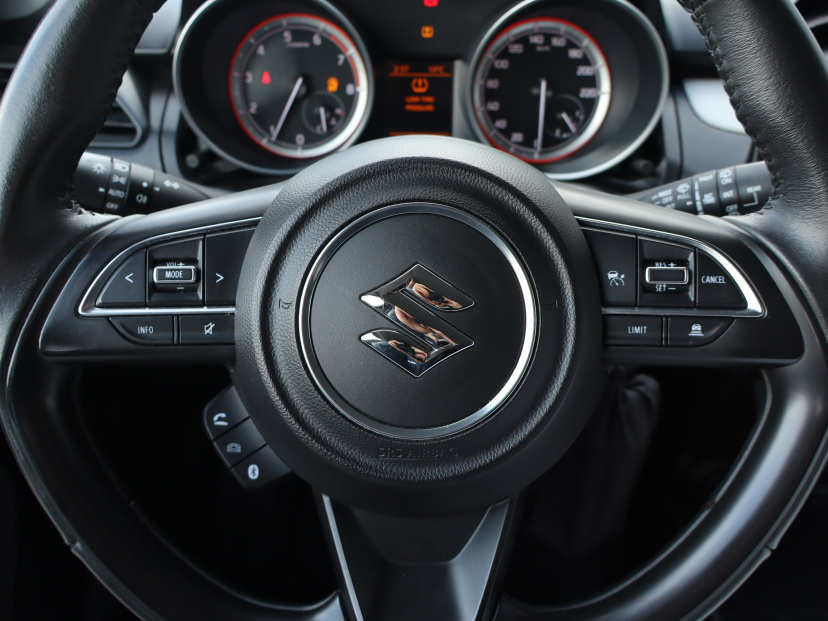 Suzuki Swift, 2022