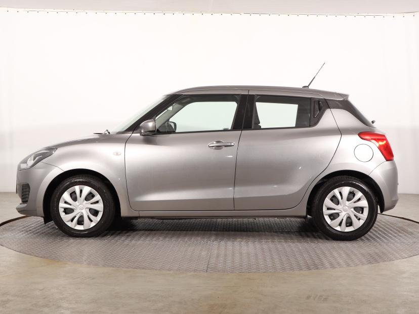 Suzuki Swift, 2022