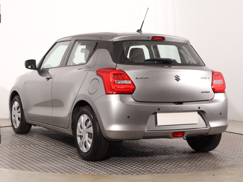 Suzuki Swift, 2022
