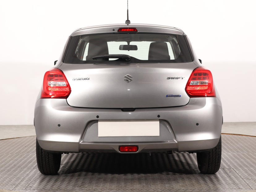 Suzuki Swift, 2022