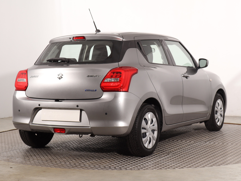 Suzuki Swift, 2022