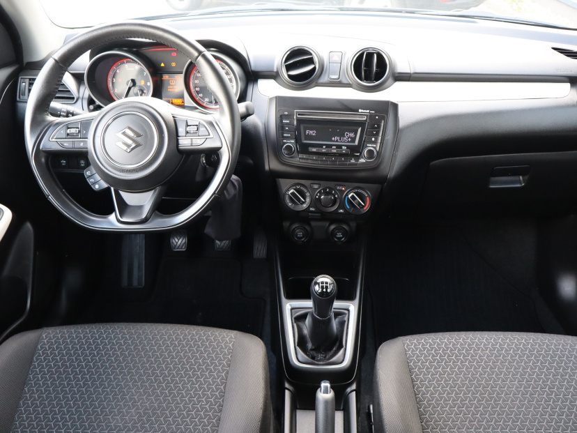 Suzuki Swift, 2022