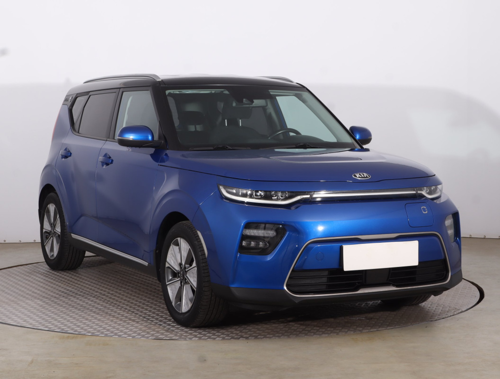 Kia e-Soul 39 kWh
