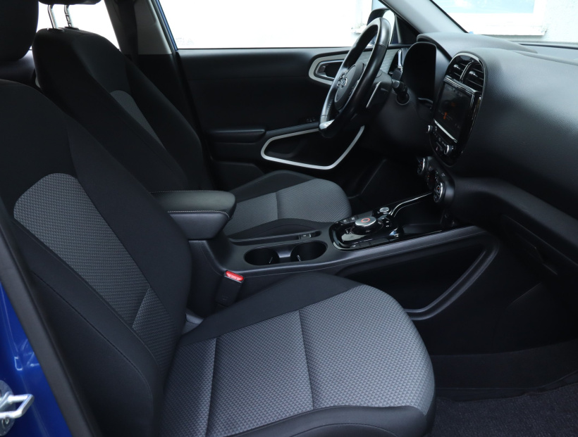 Kia e-Soul, 2020