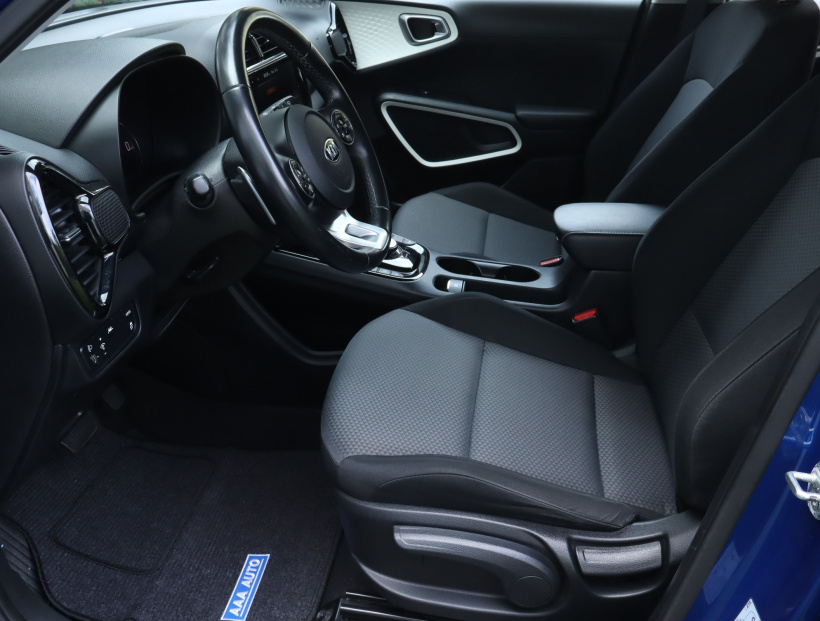 Kia e-Soul, 2020