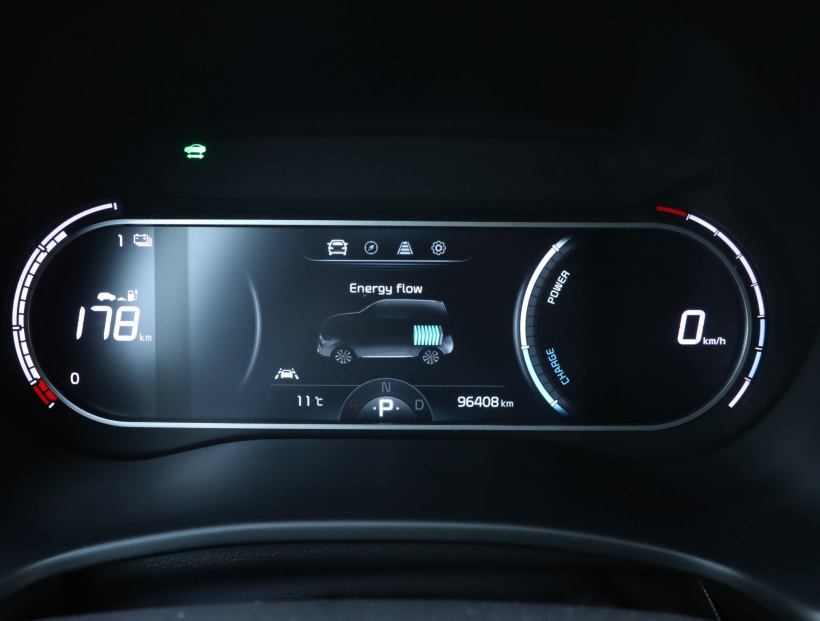 Kia e-Soul, 2020