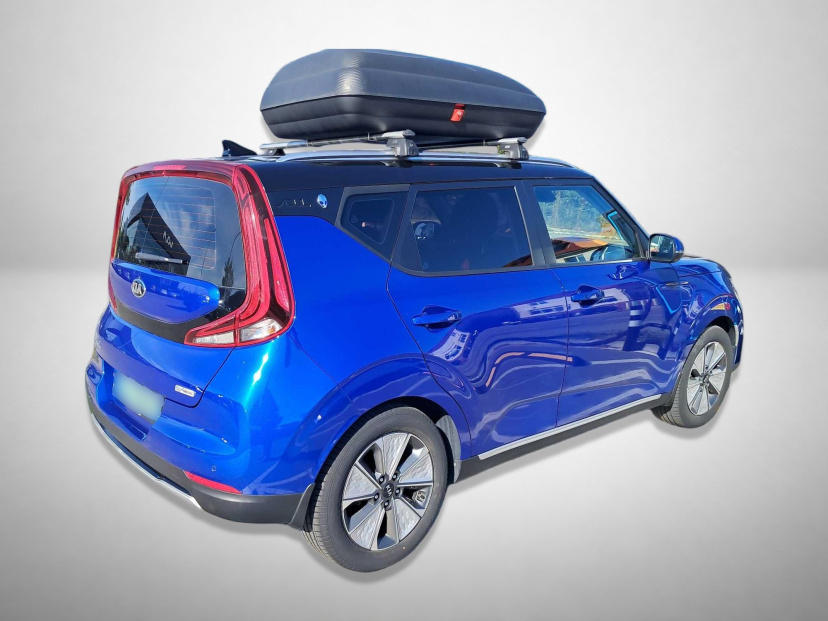 Kia e-Soul, 2020