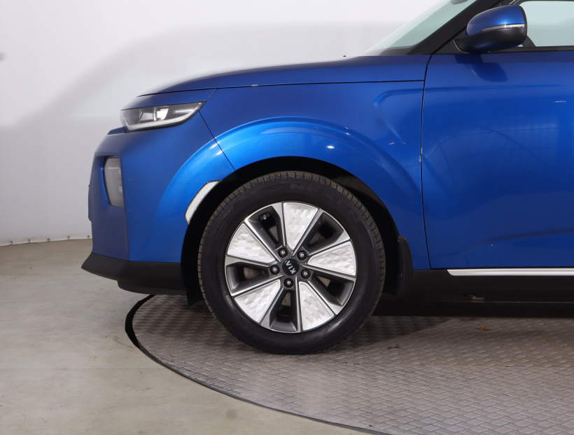 Kia e-Soul, 2020