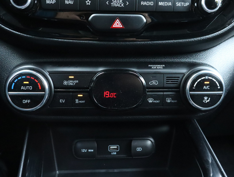 Kia e-Soul, 2020
