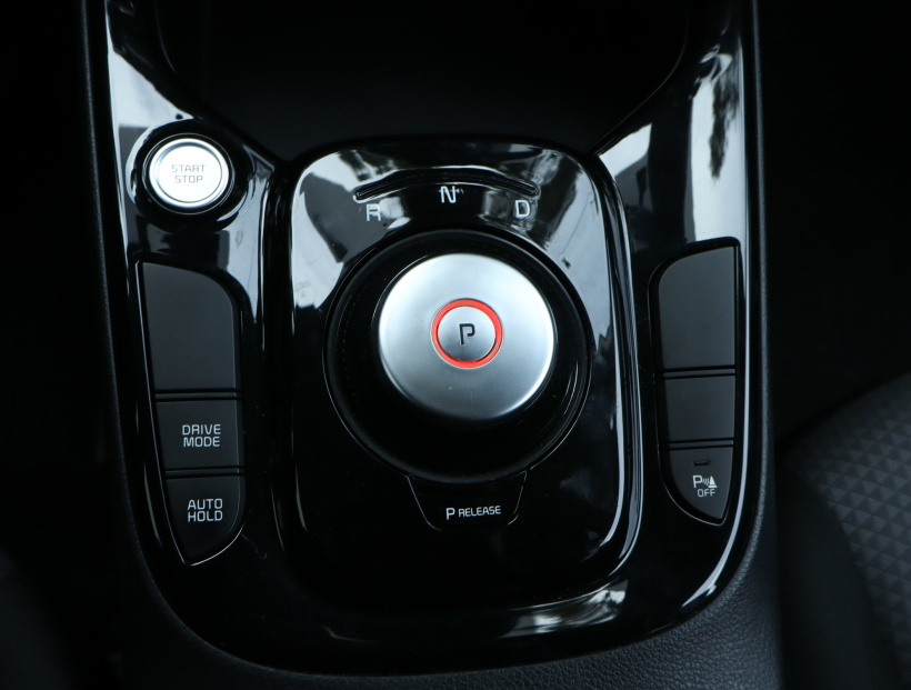 Kia e-Soul, 2020