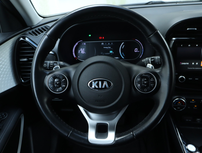 Kia e-Soul, 2020