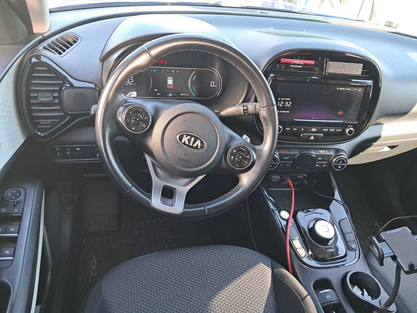 Kia e-Soul, 2020
