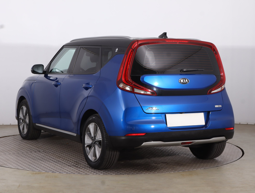 Kia e-Soul, 2020