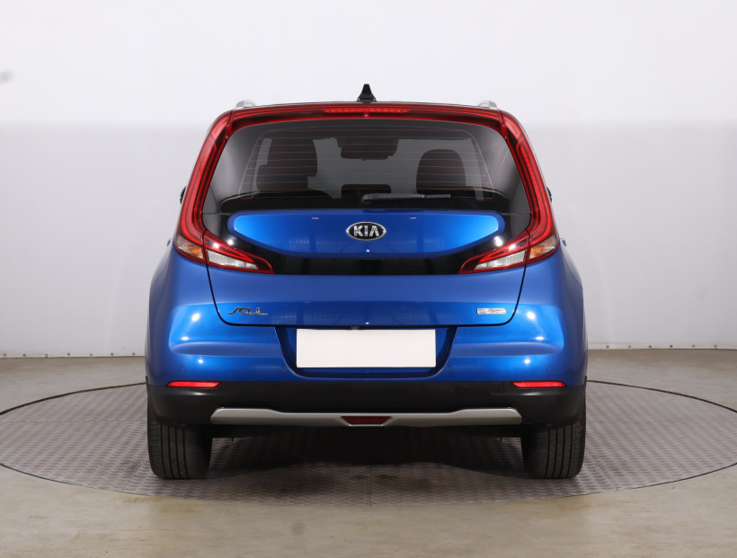Kia e-Soul, 2020