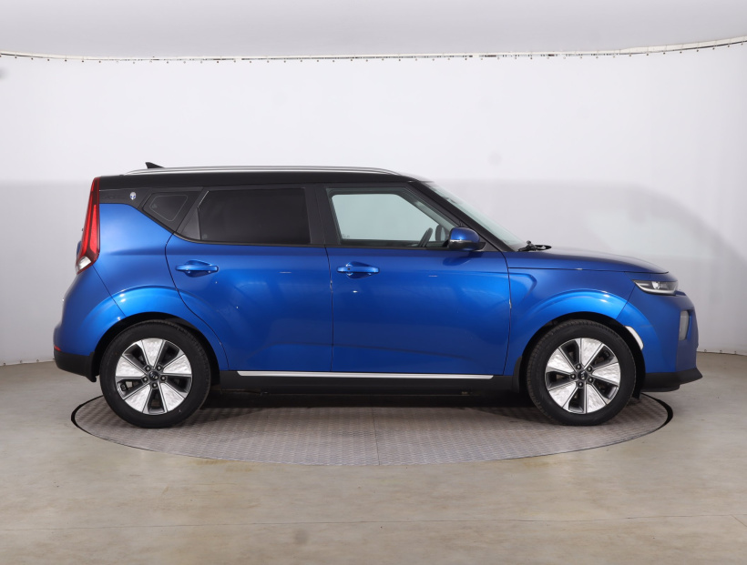 Kia e-Soul, 2020