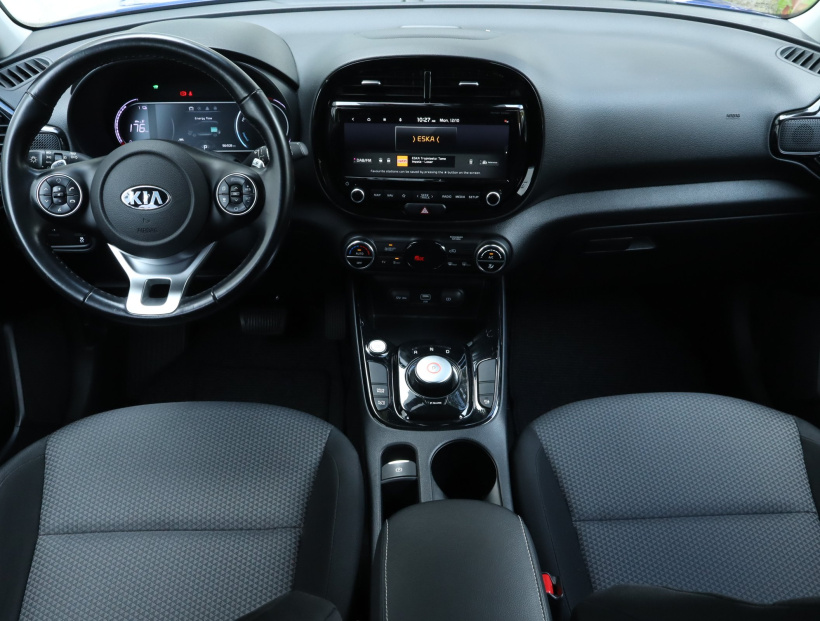 Kia e-Soul, 2020