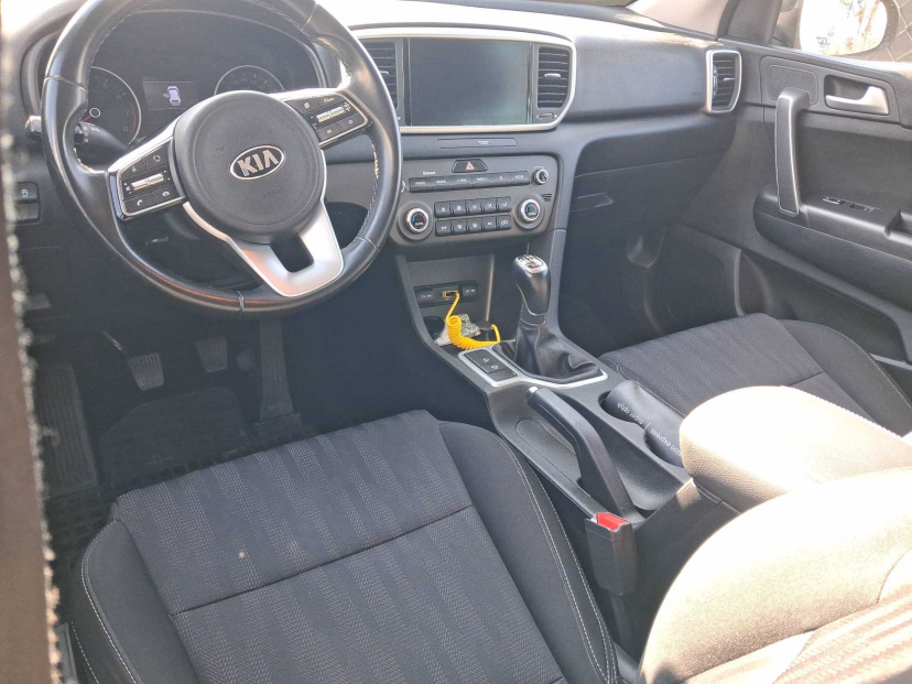 Kia Sportage, 2021