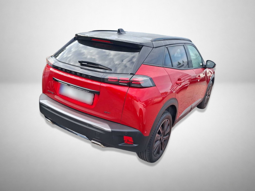 Peugeot 2008, 2023